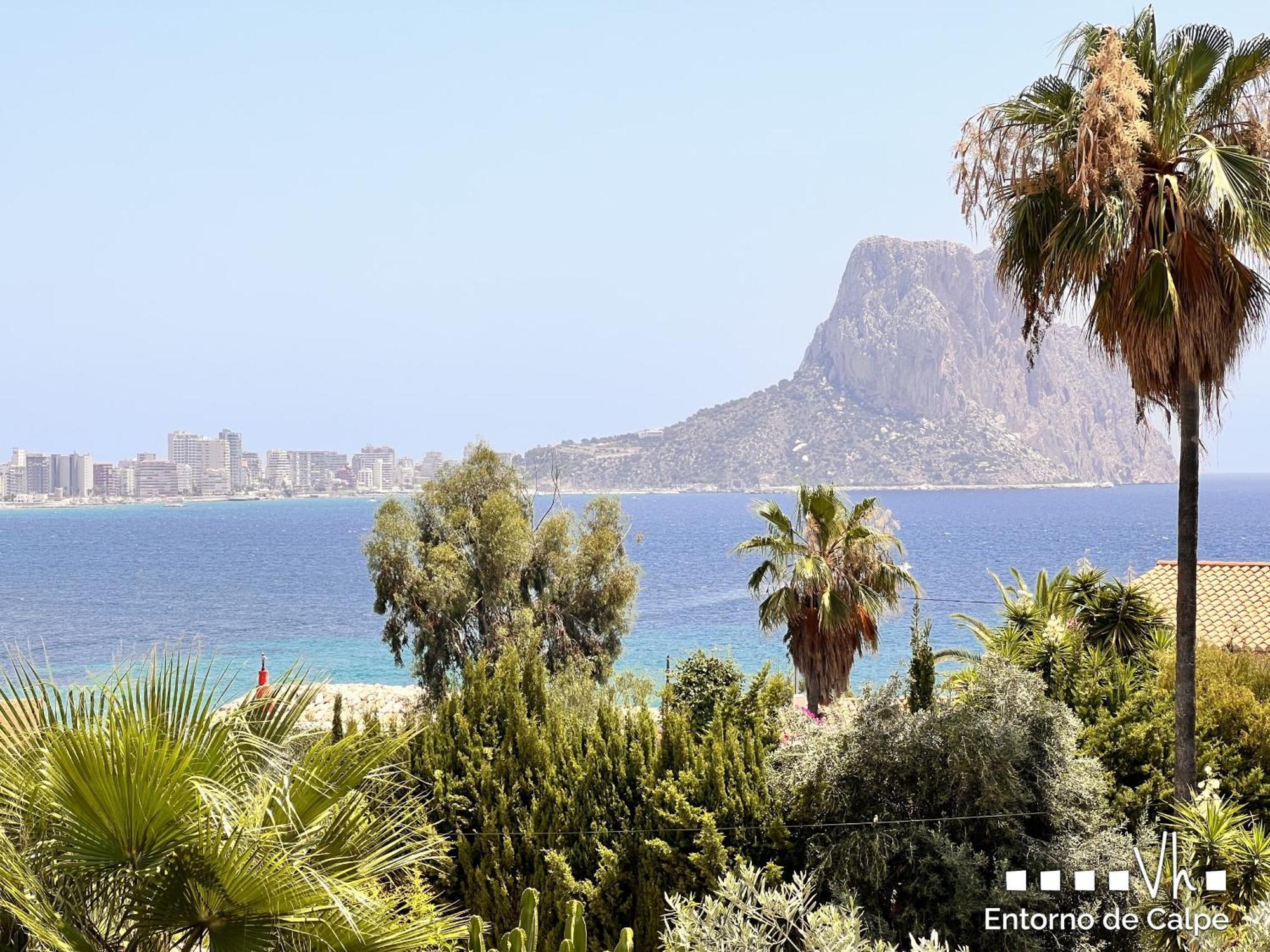 Vh Costablanca - Aguila Villa Benissa Exterior photo