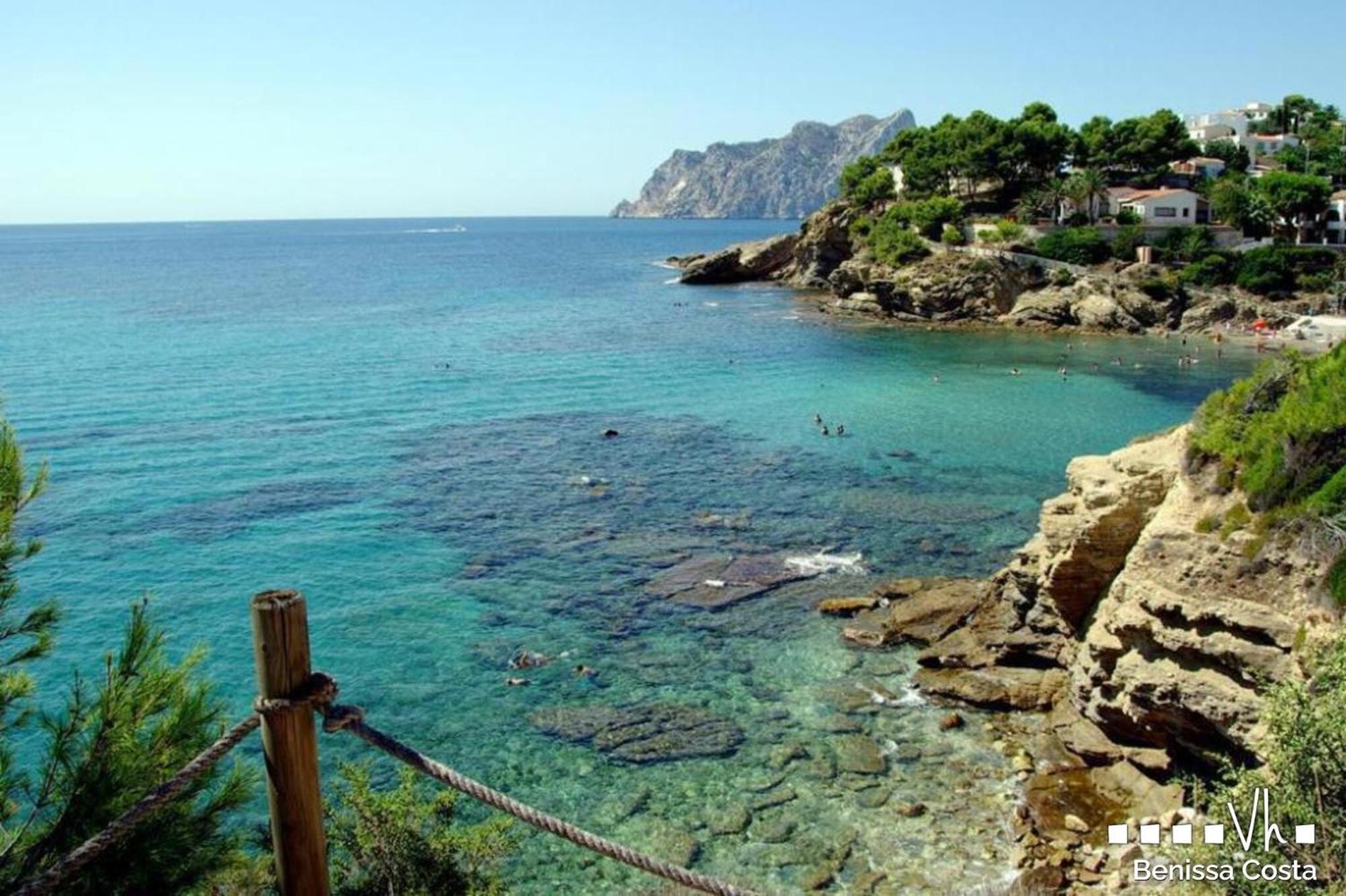 Vh Costablanca - Aguila Villa Benissa Exterior photo