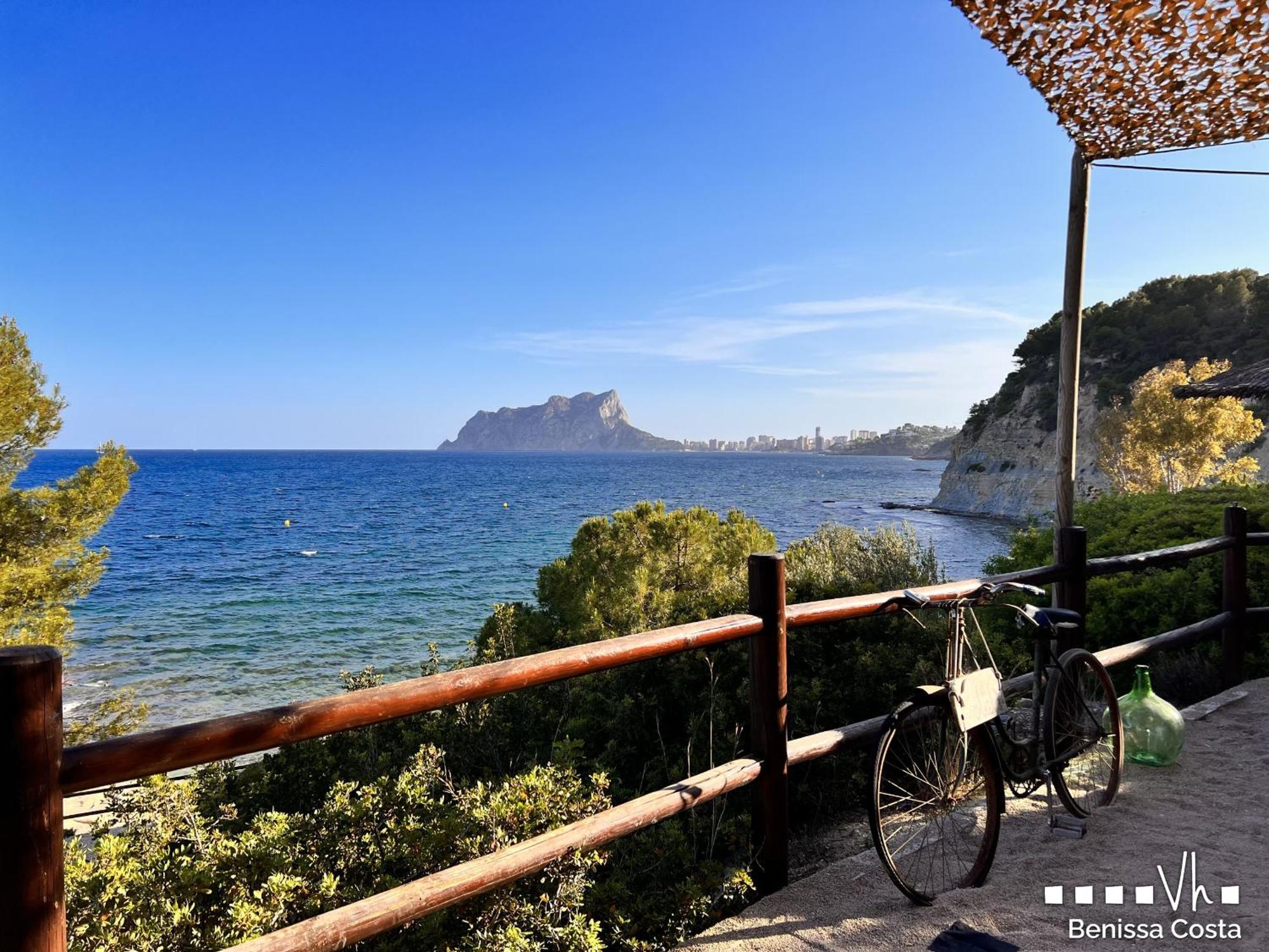 Vh Costablanca - Aguila Villa Benissa Exterior photo