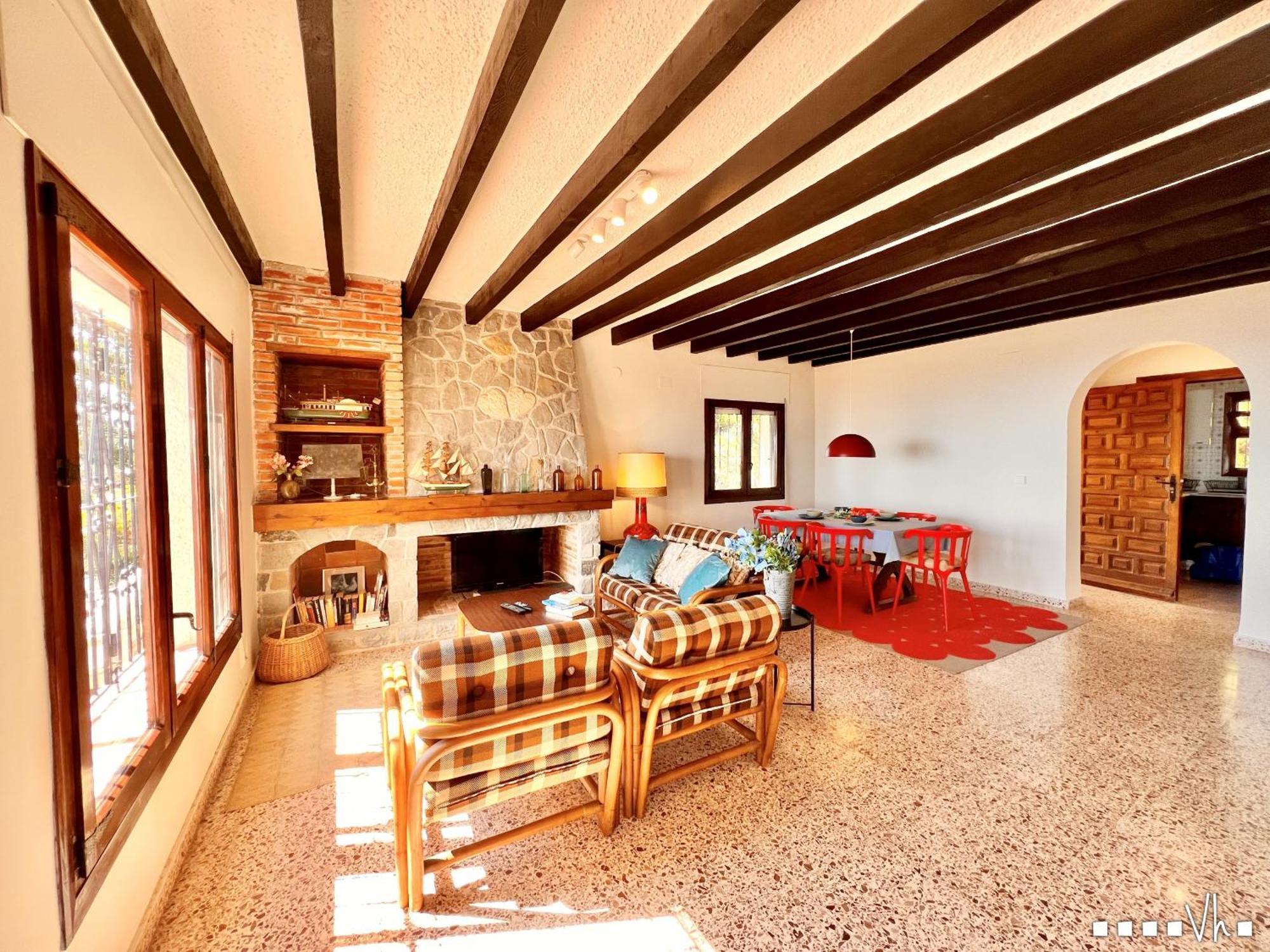 Vh Costablanca - Aguila Villa Benissa Exterior photo