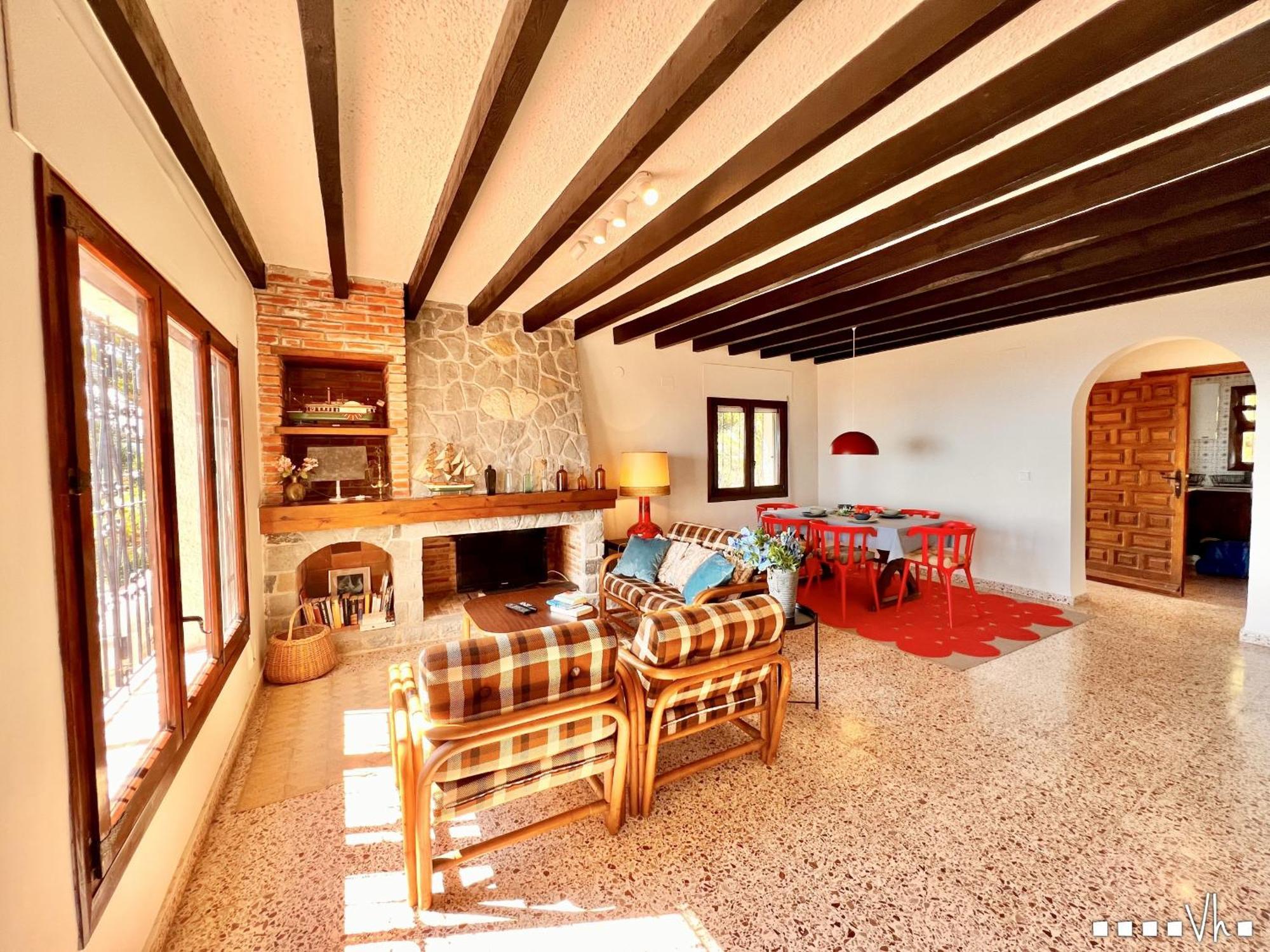 Vh Costablanca - Aguila Villa Benissa Exterior photo
