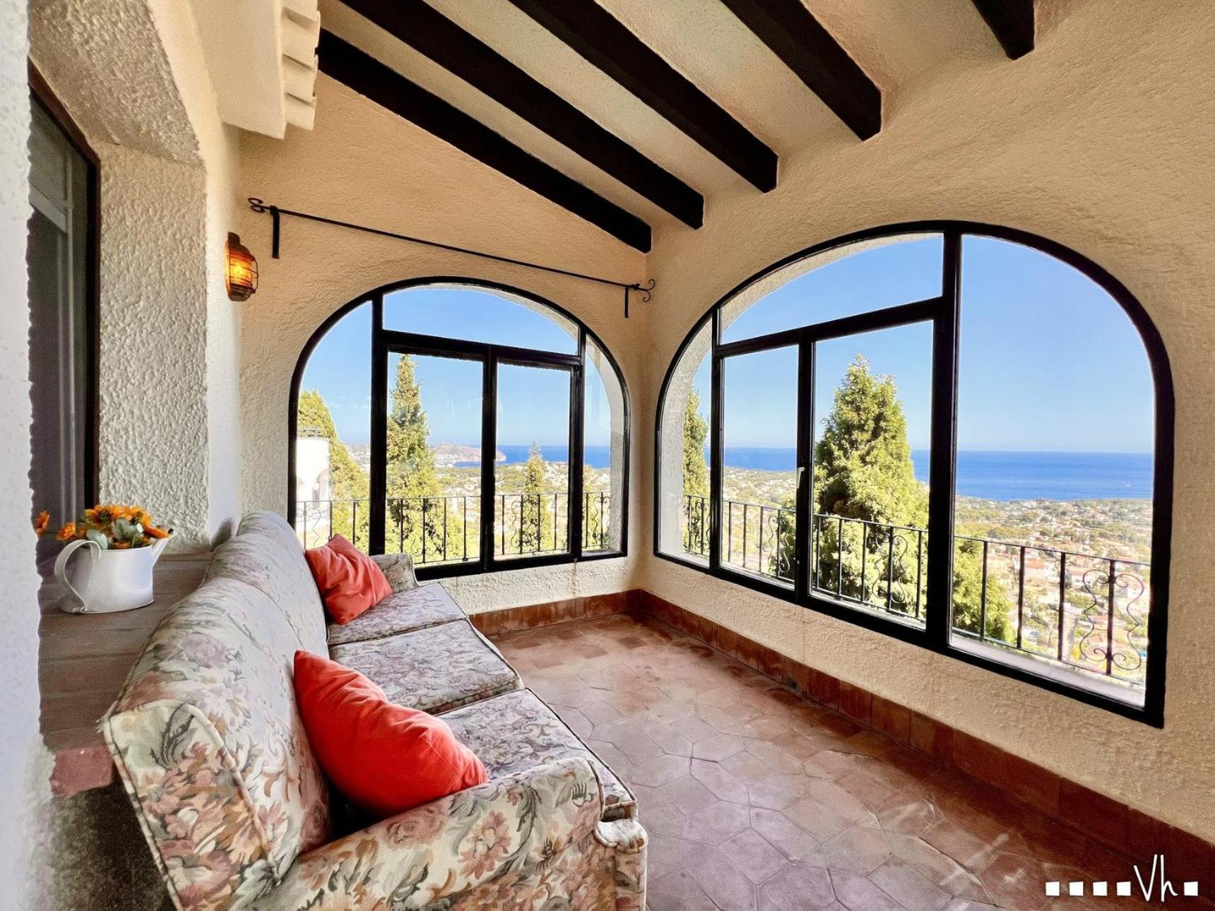 Vh Costablanca - Aguila Villa Benissa Exterior photo