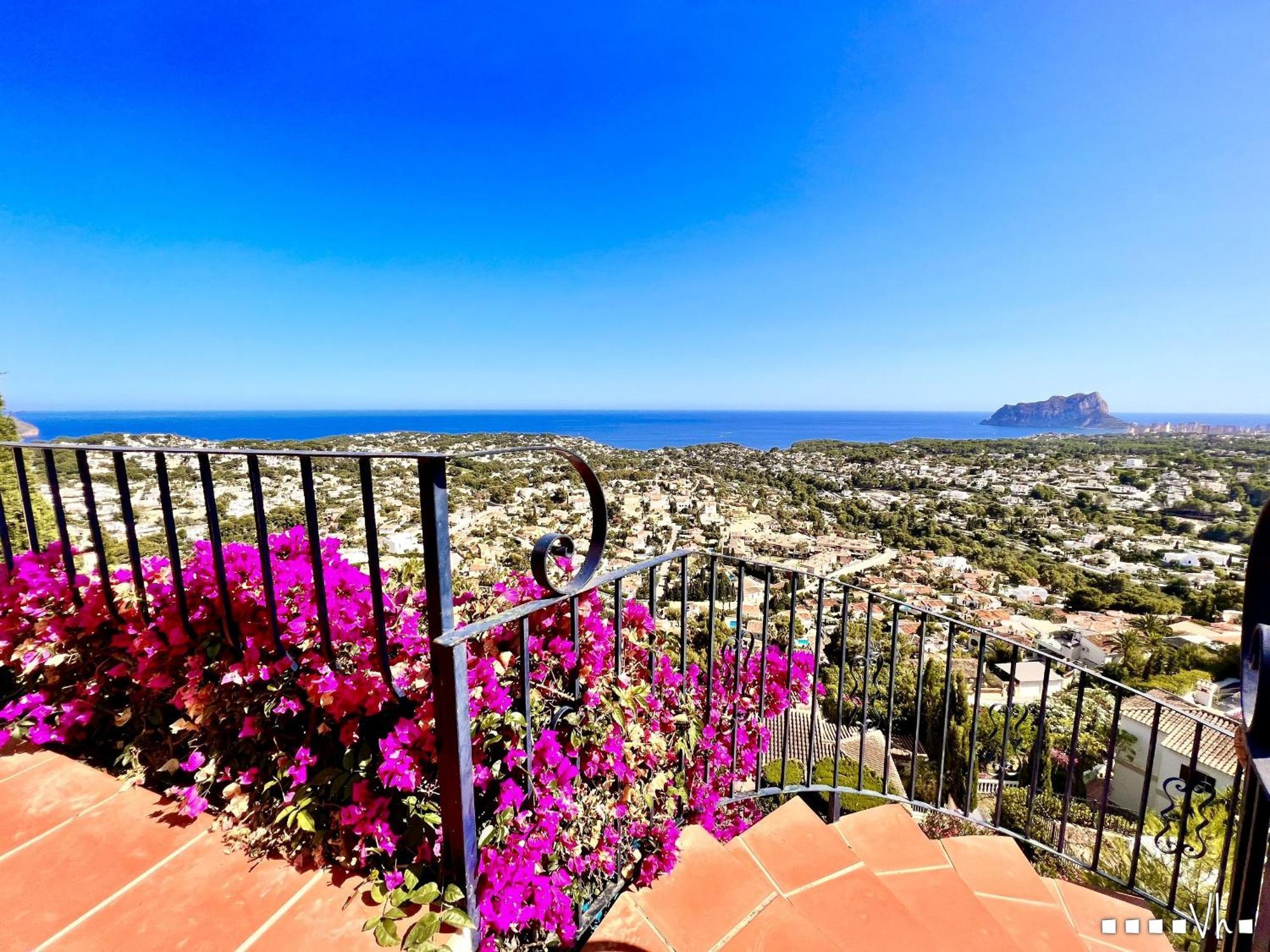 Vh Costablanca - Aguila Villa Benissa Exterior photo