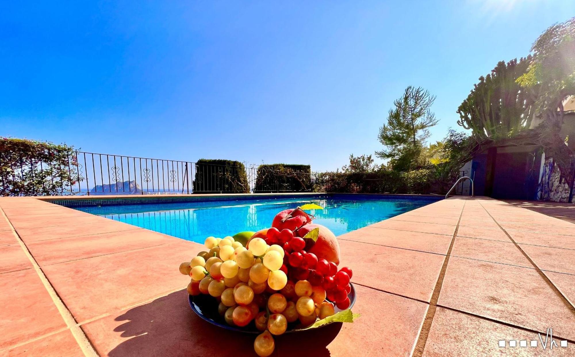 Vh Costablanca - Aguila Villa Benissa Exterior photo