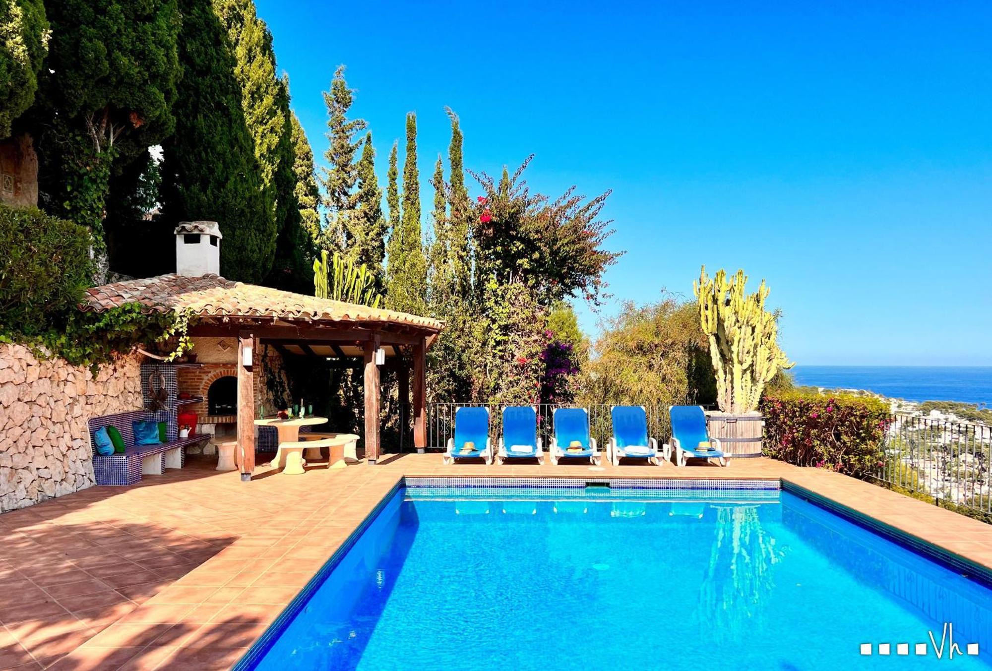 Vh Costablanca - Aguila Villa Benissa Exterior photo