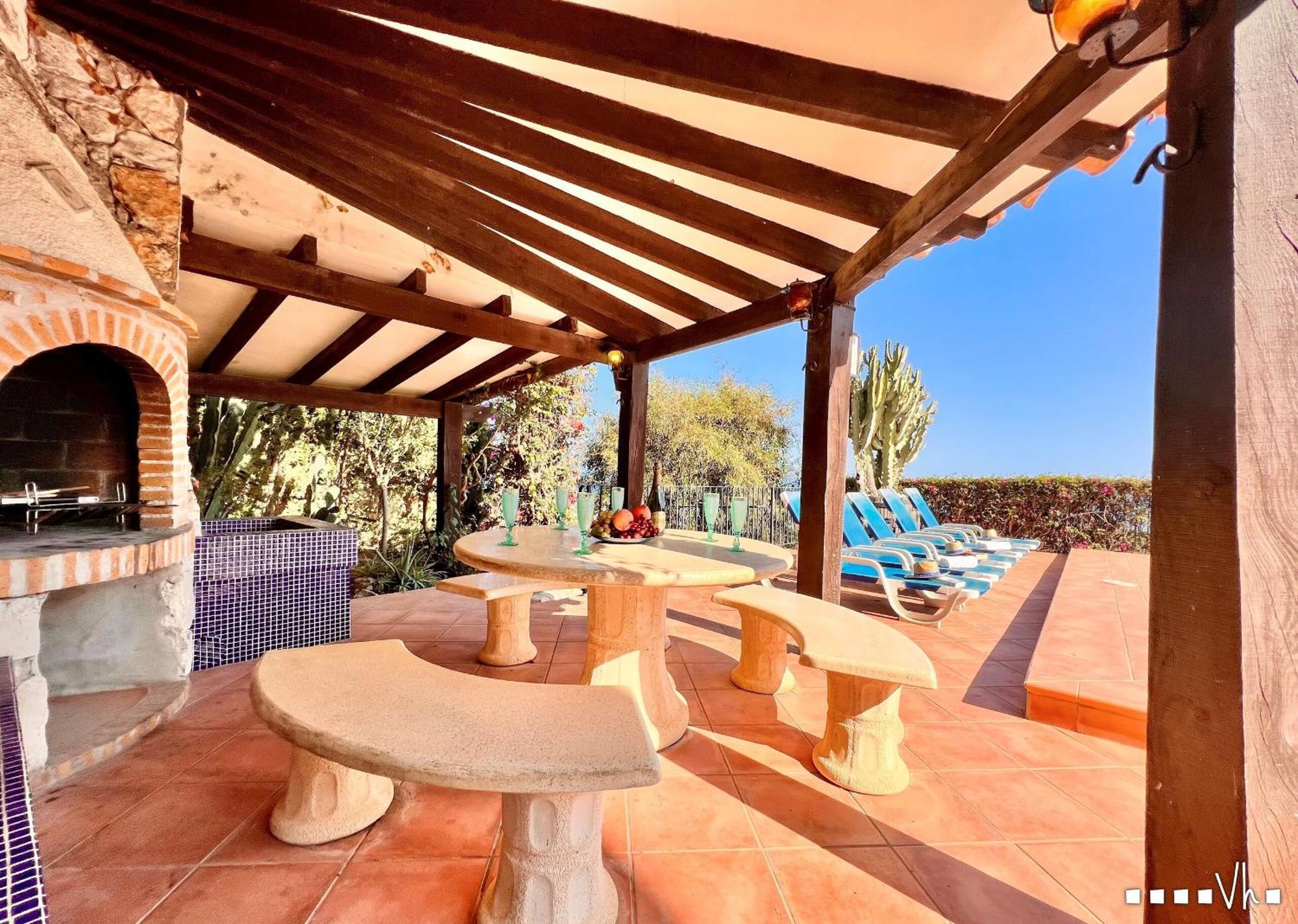 Vh Costablanca - Aguila Villa Benissa Exterior photo