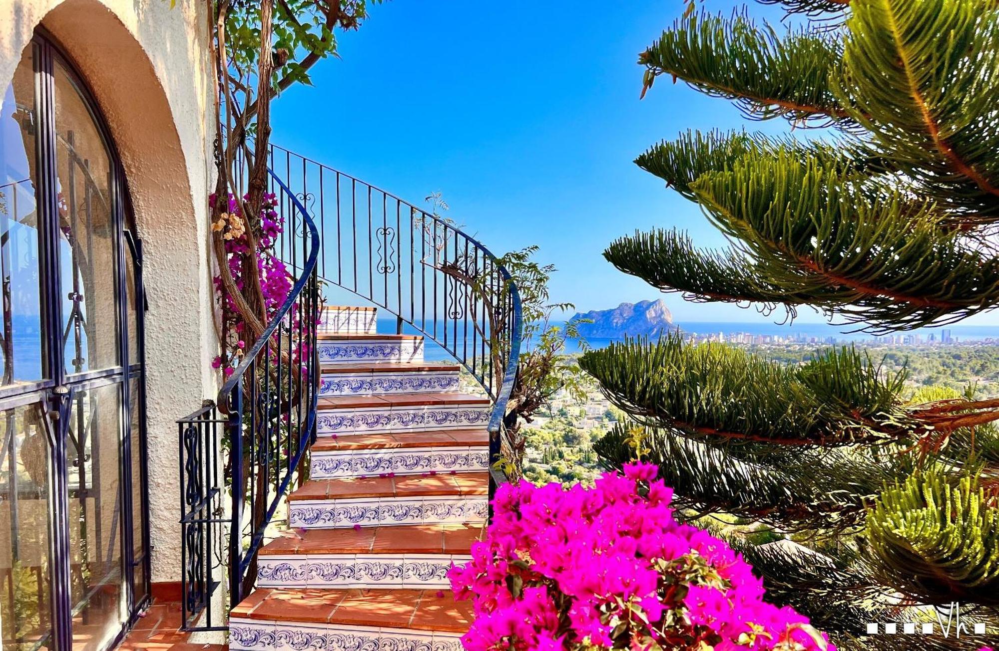 Vh Costablanca - Aguila Villa Benissa Exterior photo