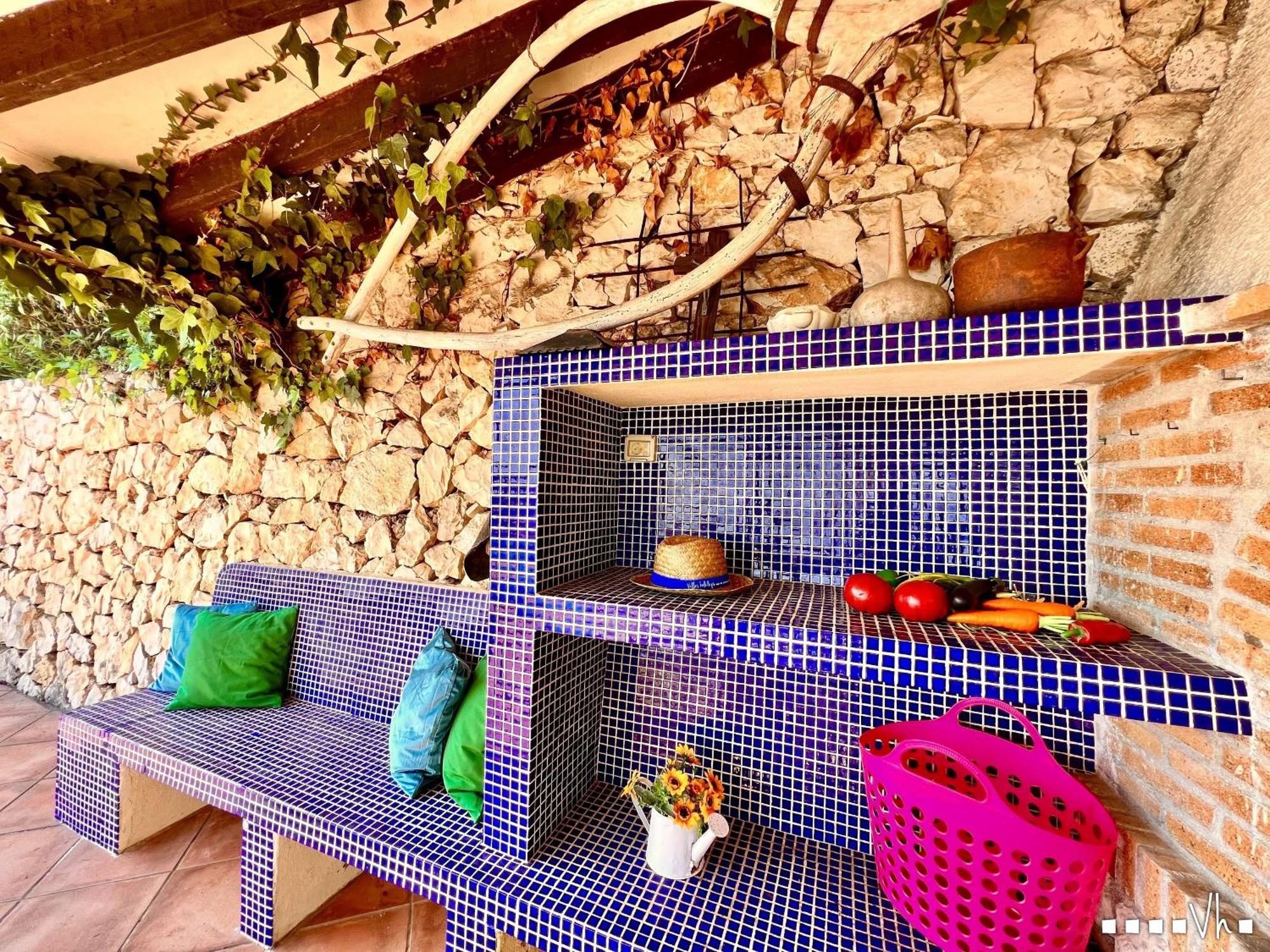 Vh Costablanca - Aguila Villa Benissa Exterior photo