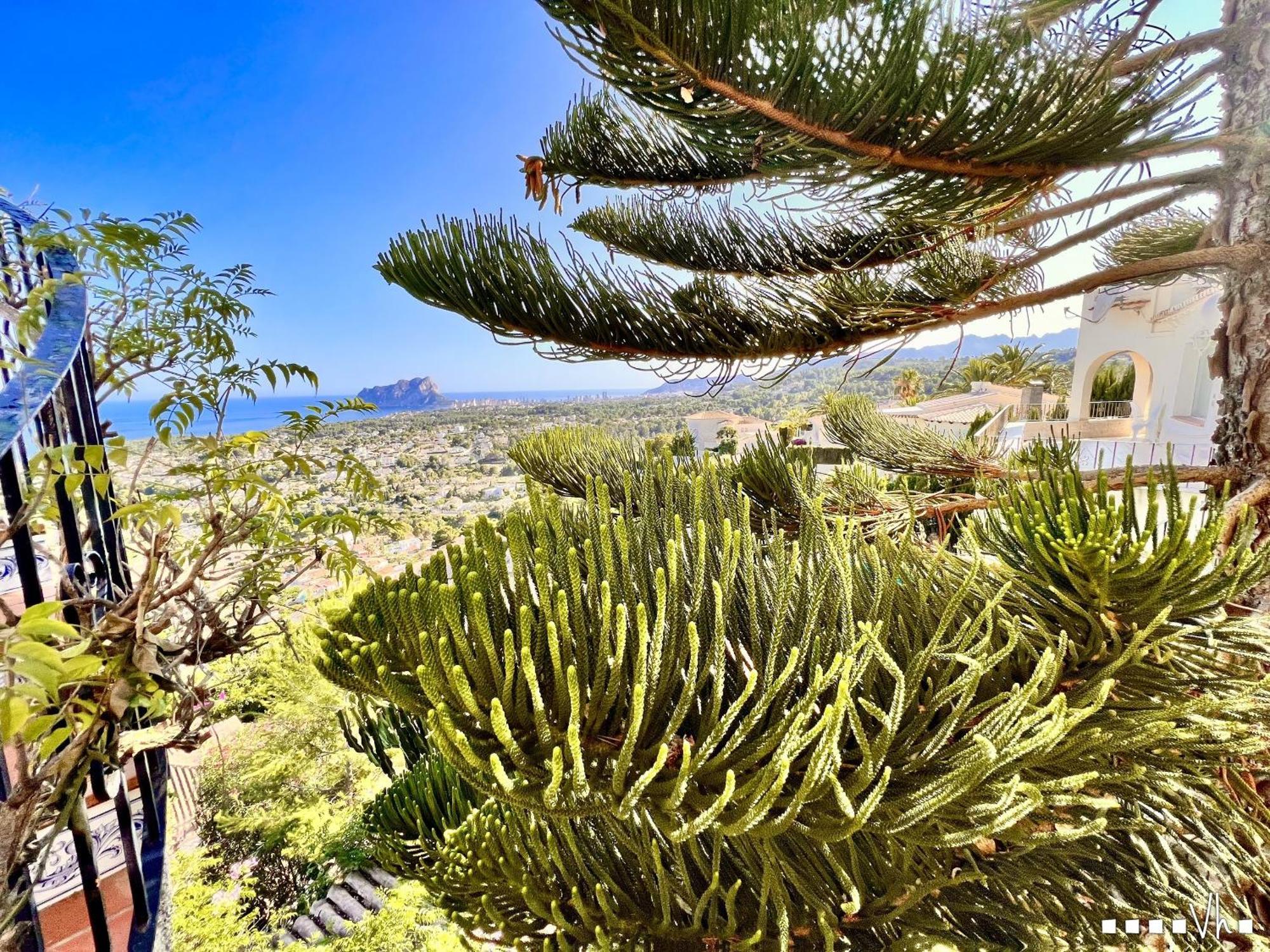 Vh Costablanca - Aguila Villa Benissa Exterior photo