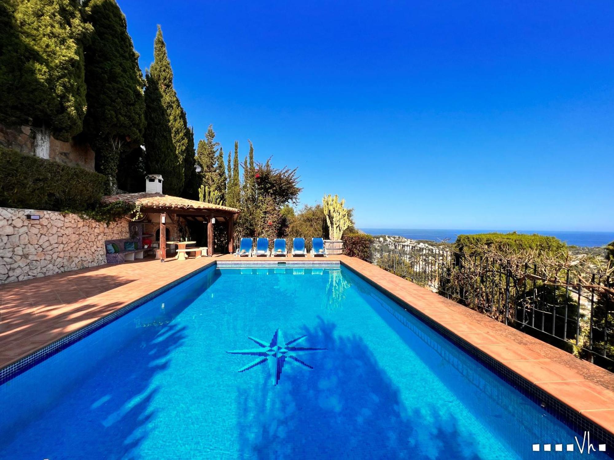 Vh Costablanca - Aguila Villa Benissa Exterior photo
