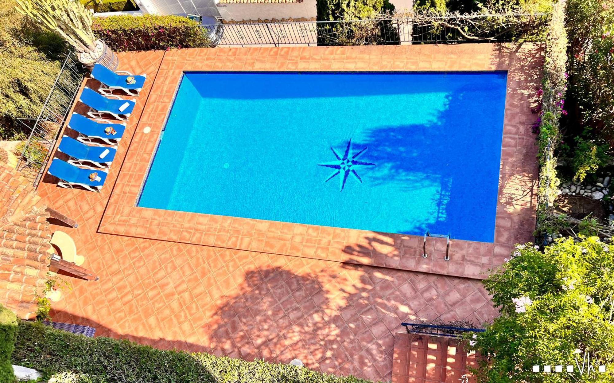 Vh Costablanca - Aguila Villa Benissa Exterior photo